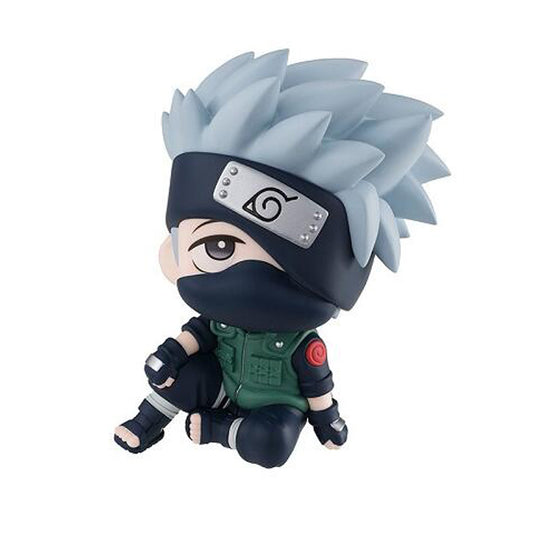 Cute Kakashi Figure