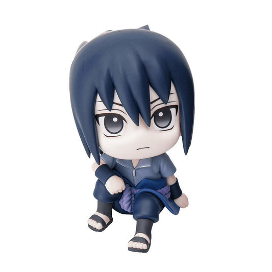 Cute Sasuke Figure